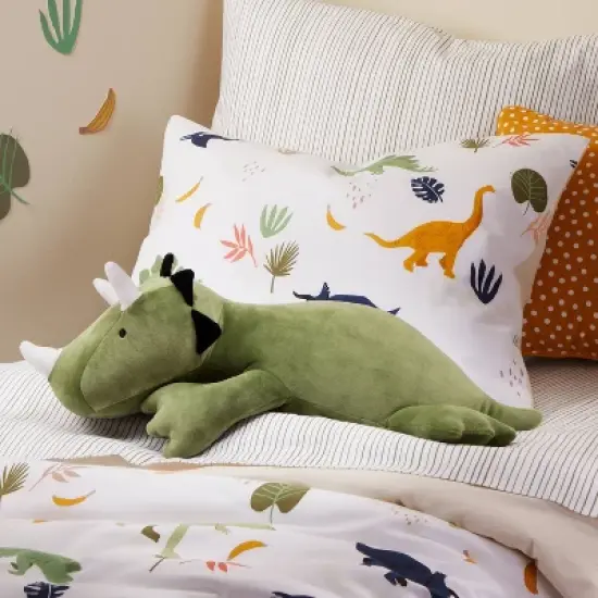 Dinosaur Kids' Duvet Cover - Pillowfort&trade; image {3}