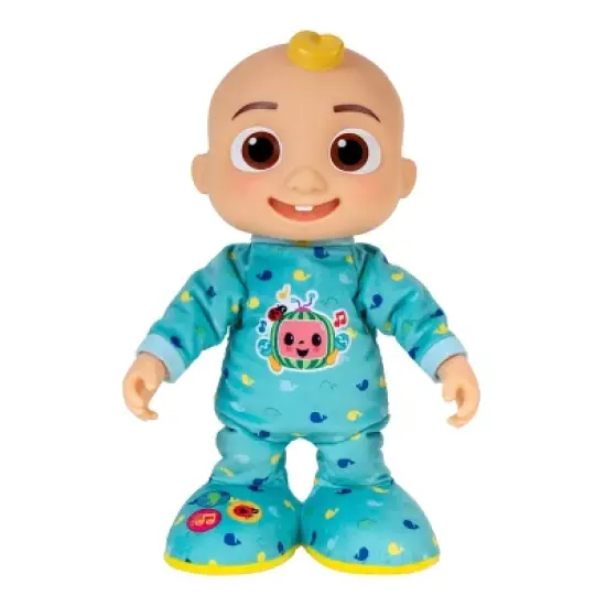 CoComelon Deluxe Dancing JJ Doll image {6}