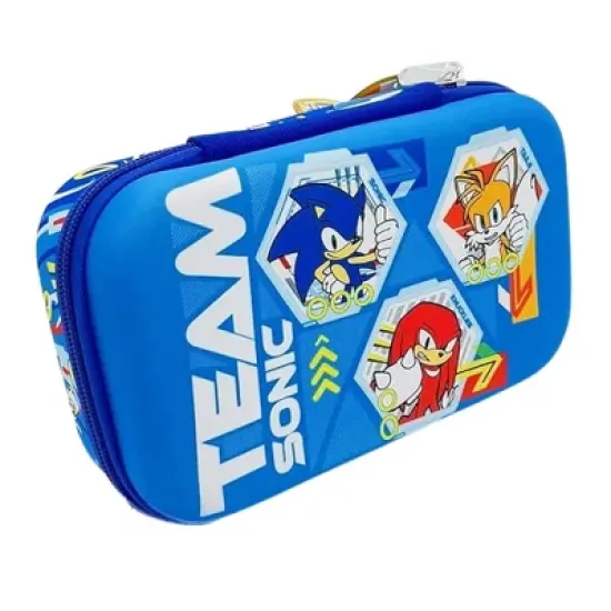 Innovative Designs Sonic the Hedgehog Molded Pencil Case image {3}