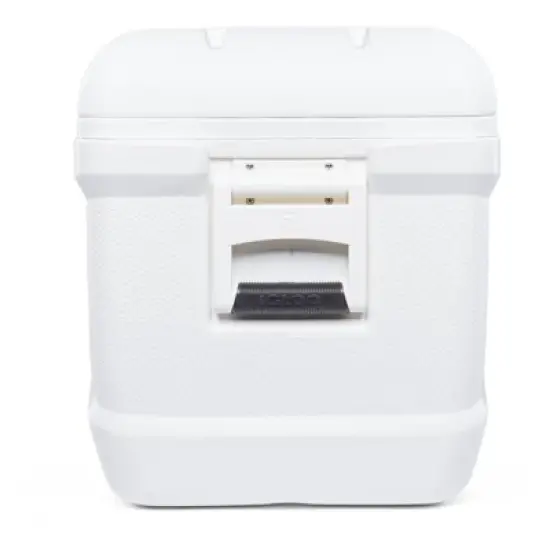Igloo Marine Contour Hard Sided 150qt Portable Cooler - White image {6}