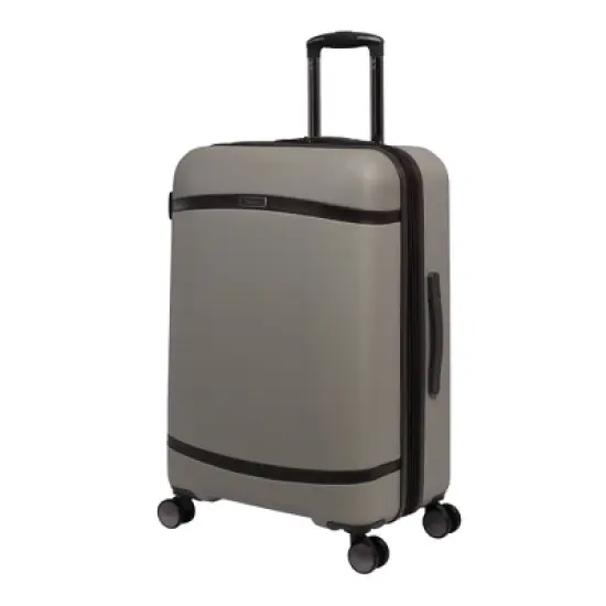it luggage Quaint Hardside Medium Checked Expandable Spinner Suitcase image {8}