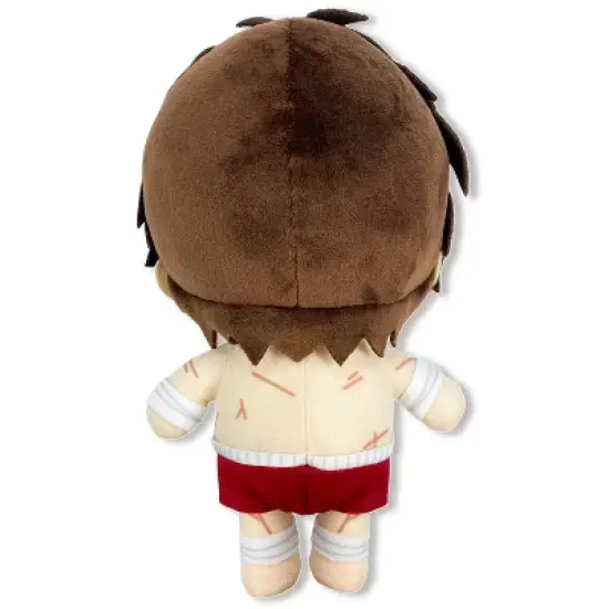 GREAT EASTERN ENTERTAINMENT CO BAKI- BAKI PLUSH 8"H image {1}
