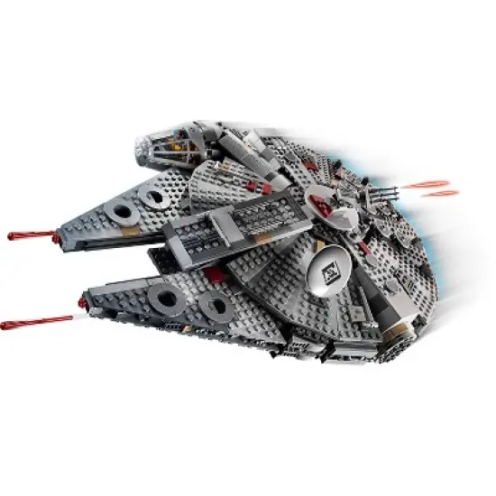 LEGO Star Wars Millennium Falcon Building Set 75257 image {7}