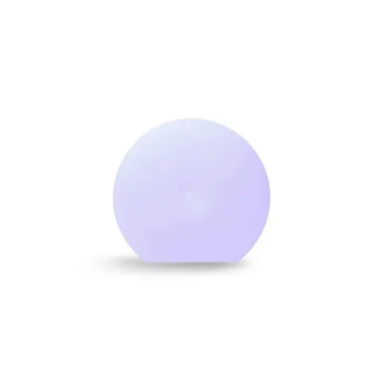 FOREO LUNA Play Plus 2 Silicone Facial Cleansing Brush image {1}