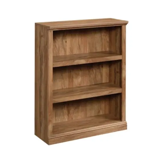 3 Shelf Bookcase - Sauder image {8}