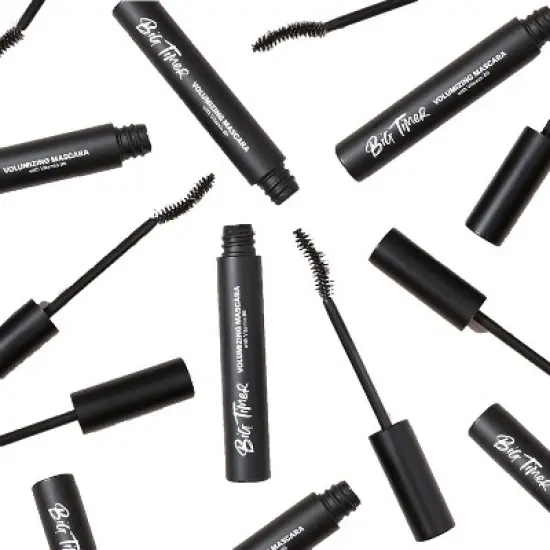 The Lip Bar Big Timer Volumizing Mascara - 0.38 fl oz image {4}