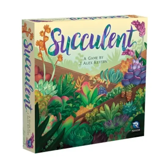 Succulent Board Game image {3}