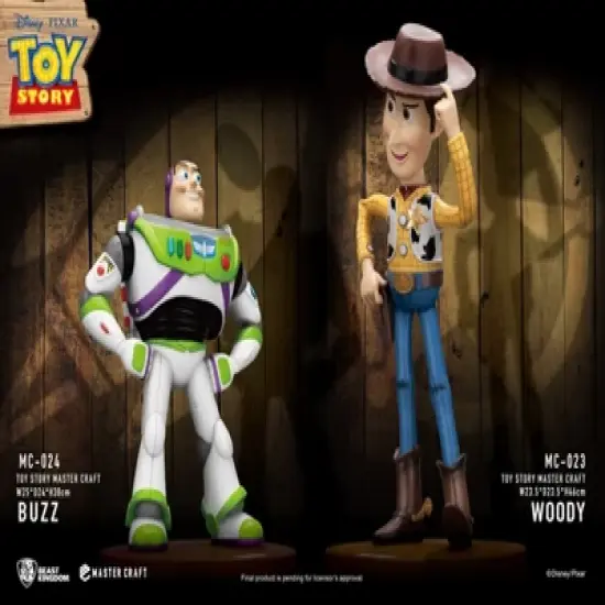 Disney Toy Story Master Craft Buzz Lightyear (Master Craft) image {6}