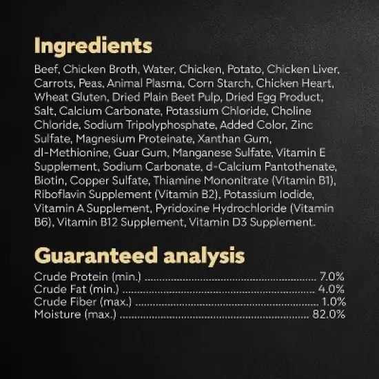 Cesar Home Delights Small Breed Wet Dog Food image {9}