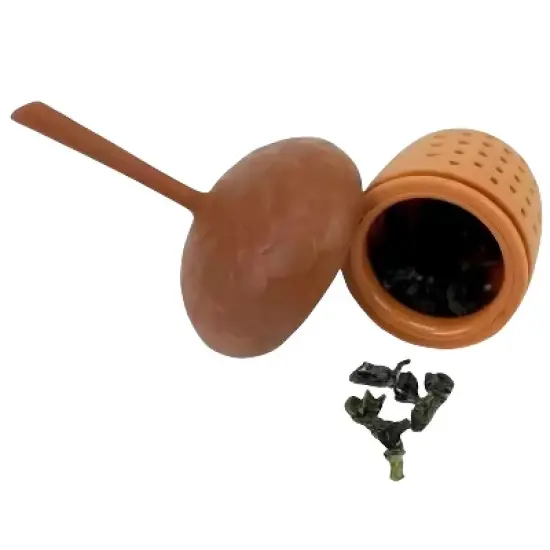 Kitcheniva Food Grade Silicone Pine Cone Tea Infuser image {2}