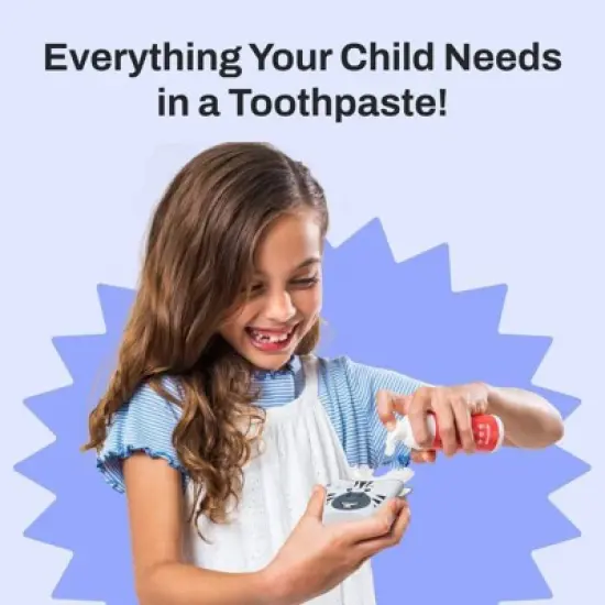 Autobrush Watermelon Fluoride Foaming Toothpaste - 3.4oz image {3}