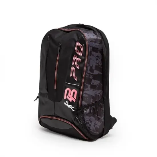 PBPRO Professional Pickleball Backpack - Pink image {9}