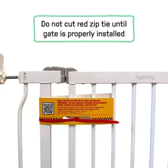 Summer by Ingenuity The Doorway Baby Gate - 48W Series - Bronze image {7}