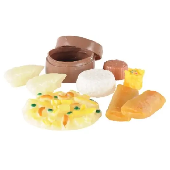 MOJO Life-Size Pretend Play Food Collection - Set of 5 image {1}