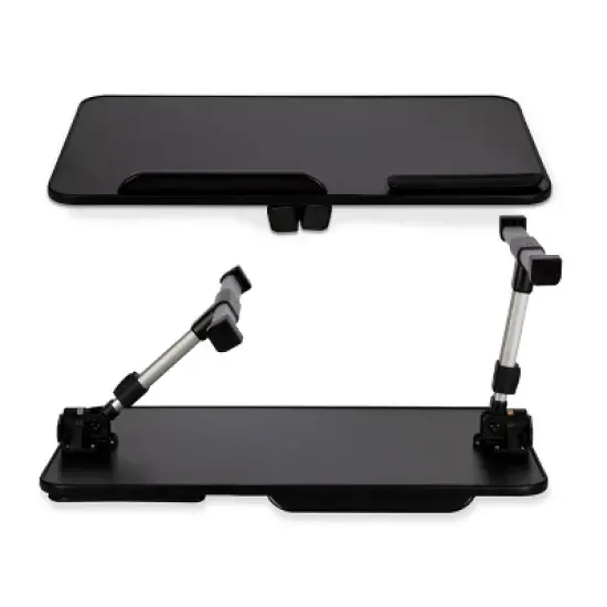 Xl Laptop Table Black - Atlantic image {5}