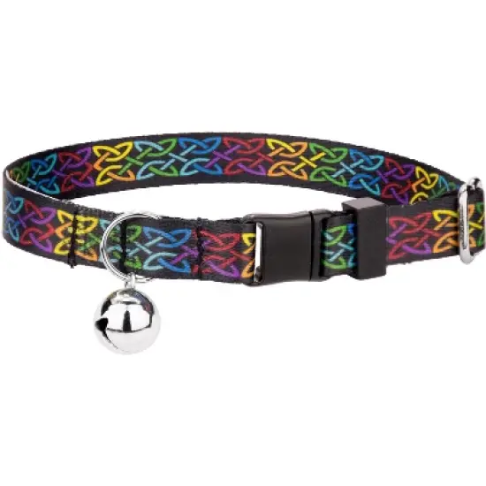 Country Brook Petz Celtic Pride Cat Collar image {4}