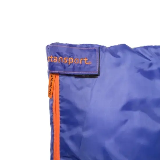 Stansport 2 LB Redwood Rectangular Sleeping Bag image {3}
