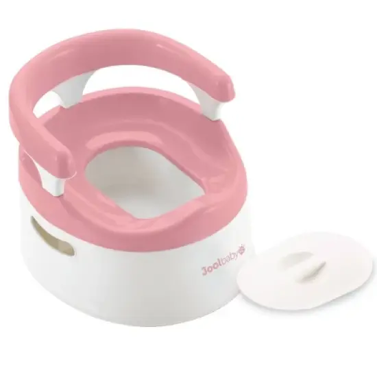 JOOL BABY PRODUCTS Potty Training Chair - Pink image {3}