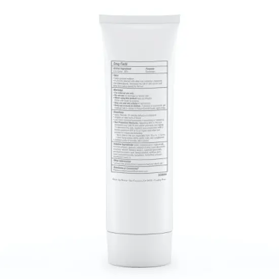 Native Unscented Mineral Sunscreen - SPF 30 - 5 fl oz image {1}