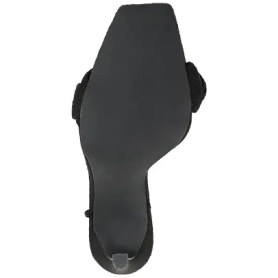 Journee Collection Womens Edelie Tru Comfort Foam Open Toe High Stiletto Pumps image {4}