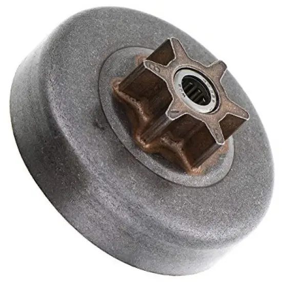 Poulan Chainsaw OEM Replacement Sprocket Clutch Drum - 501628301 image {1}
