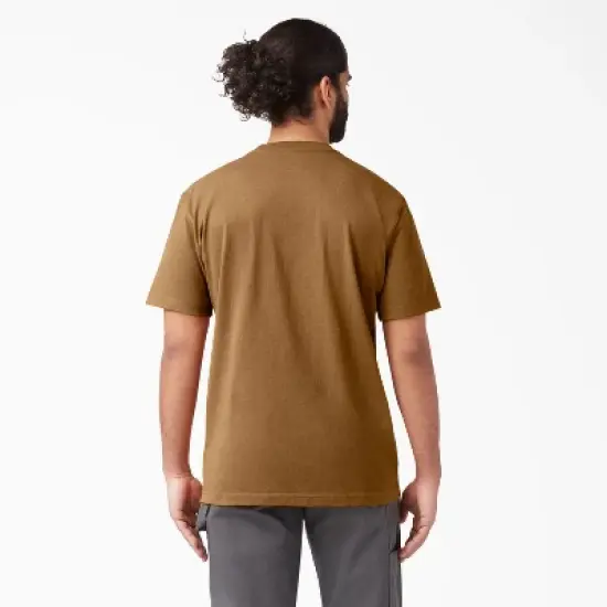 Dickies Short Sleeve Heavyweight T-Shirt image {1}