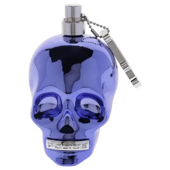 Police To Be Free To Dare Men's Cologne EDT Spray - 4.2oz image {1}