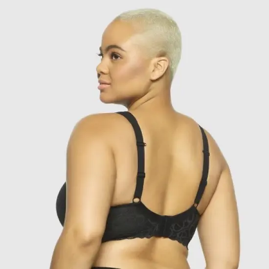 Paramour Women's Marron Unlined Underwire Cami Bra image {1}