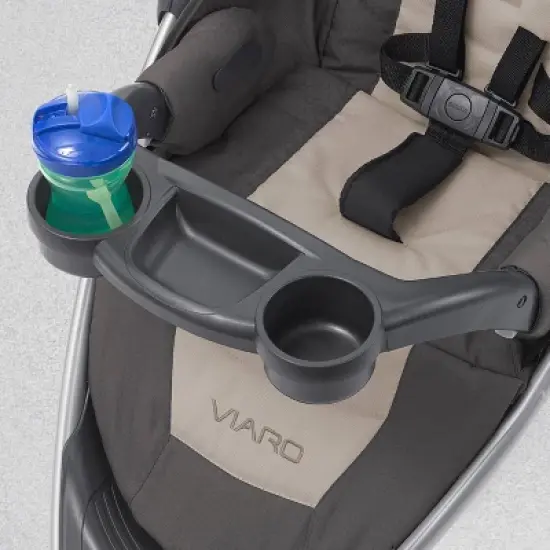 Chicco Viaro Stroller Graphite image {5}