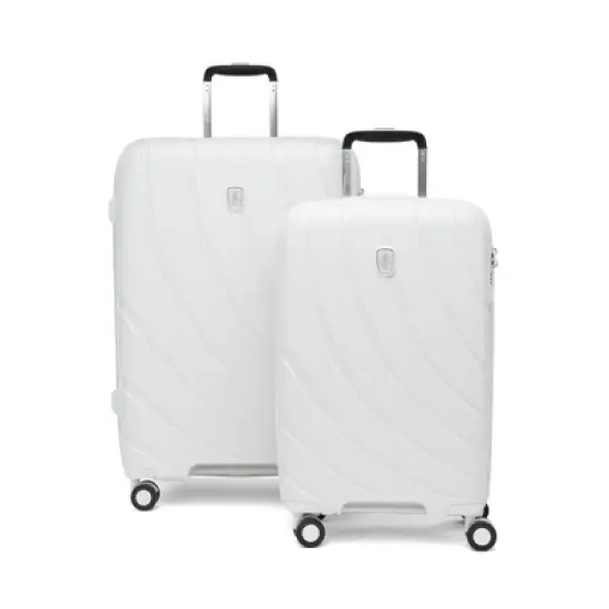 Atlantic&reg;  2 Pc Luggage Set - Carry-on & Convertible Medium to Large Checked Exp Hardside Spinners image {6}