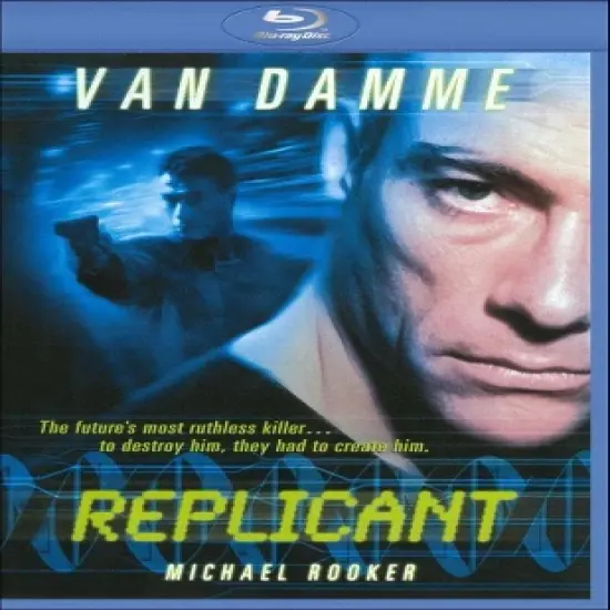 Replicant (Blu-ray) image {1}