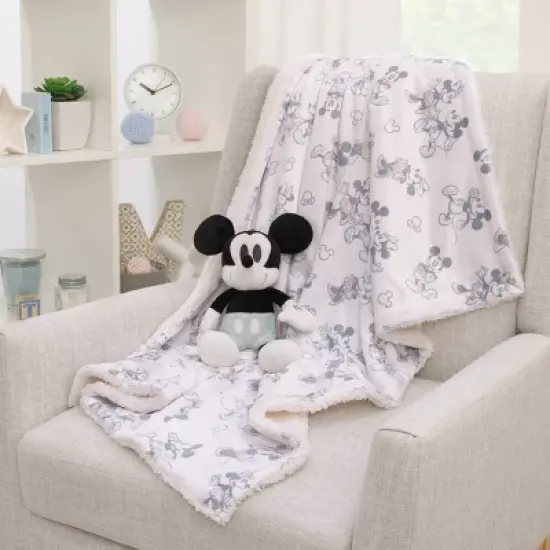 Disney Mickey Mouse Plush Toy image {4}