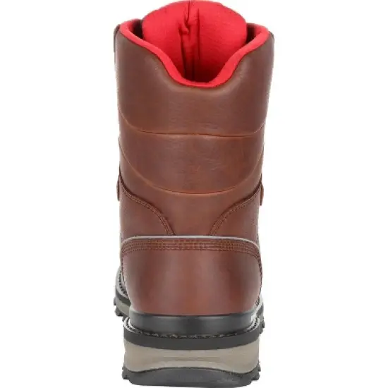 Men's Rocky Rams Horn Composite Toe Waterproof 800G Insulated Work Boot image {3}