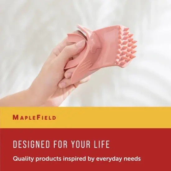 Maplefield Cat Tongue Brush for Playful Bonding - Cat Licker Tongue - Funny Gag Gifts for Cat Lovers - Cat Licking Brush (1 Pack) image {7}