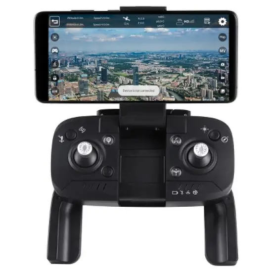 Vivitar Manufacturer Recertified VTI Sky Hawk Quadcopter Video Drone image {4}