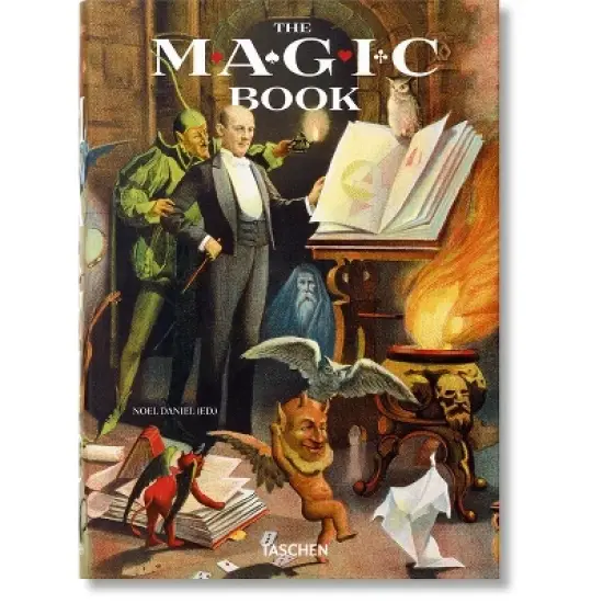 The Magic Book - by  Jim Steinmeyer & Mike Caveney (Hardcover) image {1}