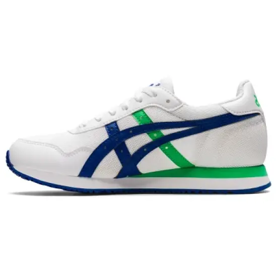 ASICS Kid's TIGER RUNNER Grade School Shoe 1204A015 image {3}