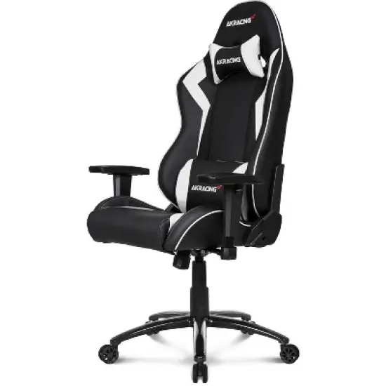 AKRacing Core Series SX Gaming Chair, White (AK-SX-WT) image {1}