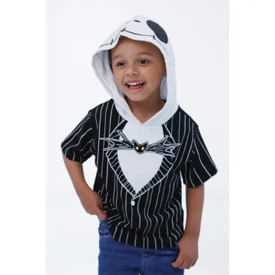 Disney Hooded Matching Family Cosplay T-Shirt Toddler image {3}