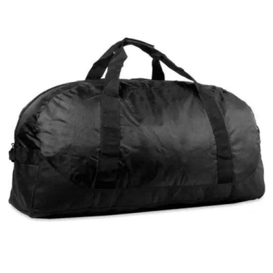 JWorld Lawrence Sport Duffel Bag - Black image {3}