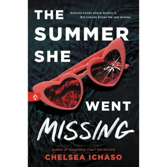 The Summer She Went Missing - by  Chelsea Ichaso (Paperback) image {1}