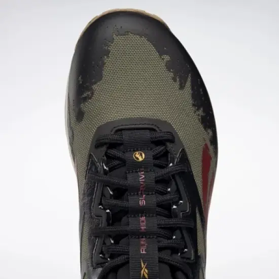 Reebok Jurassic World Nano X2 Adventure Men's Training Shoes Mens Performance Sneakers image {9}