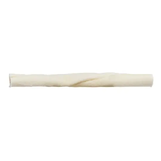 Canine Chews Natural Beef Twist Rawhide Dog Treats - 28oz image {2}