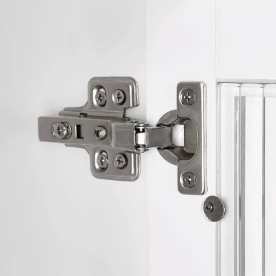 Prescott Single Door Wall Cabinet - RiverRidge Home image {9}