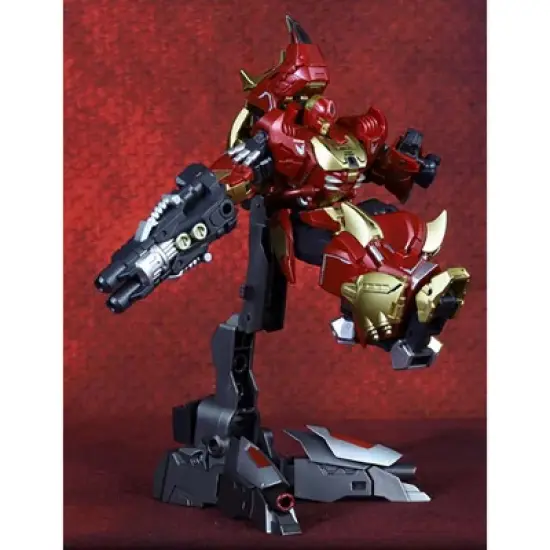 CT-Chiyou-06B Mini Rhinmini | CANG-TOYS Action figures image {4}