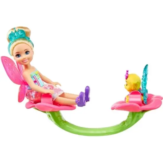 Barbie Dreamtopia Chelsea Treehouse Playset image {3}