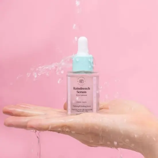 Beautaniq Beauty Raindrench Serum 1oz image {8}