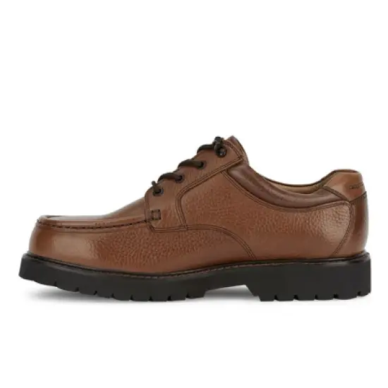 Dockers Mens Glacier Leather Rugged Casual Oxford Shoe image {4}