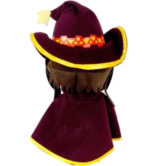 GREAT EASTERN ENTERTAINMENT CO KONOSUBA- MEGUMIN PLUSH 8'H image {1}