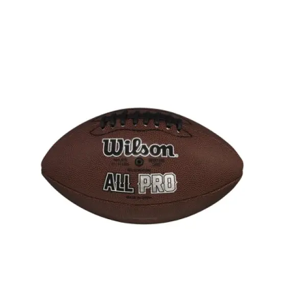 Wilson NFL All Pro Peewee Football image {4}